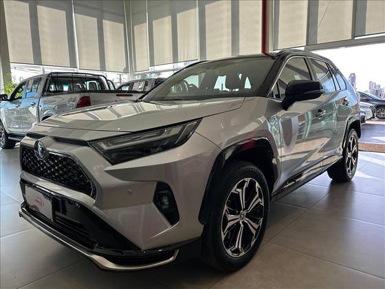 TOYOTA RAV4 2.5 VVT-IE PHEV XSE AWD CVT